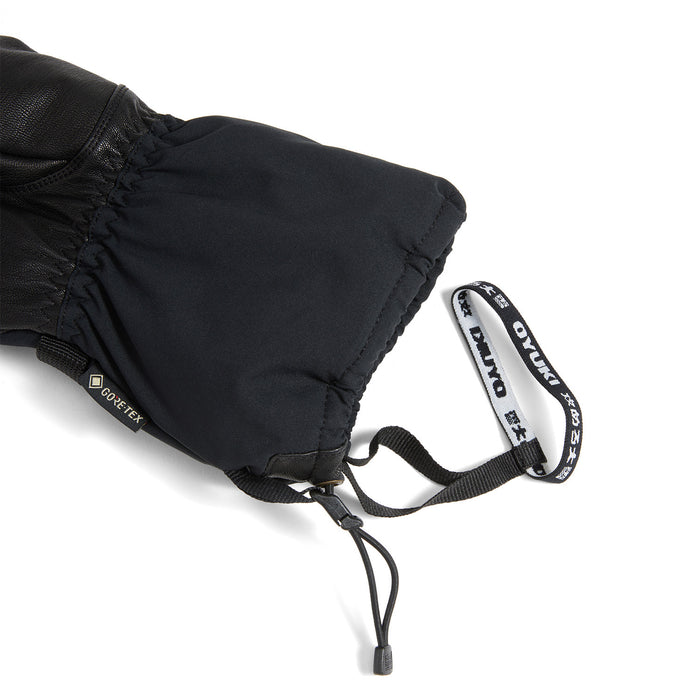 Oyuki Yotei GORE-TEX Gloves Black