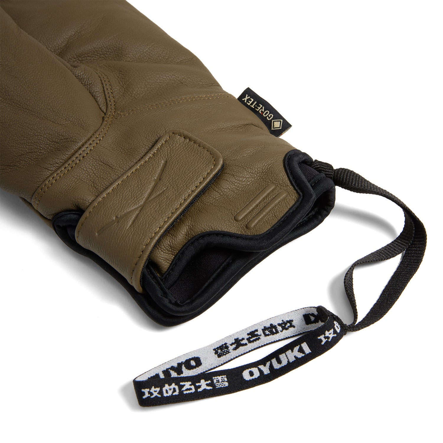 Oyuki Sencho GORE-TEX Trigger Mitts – evo