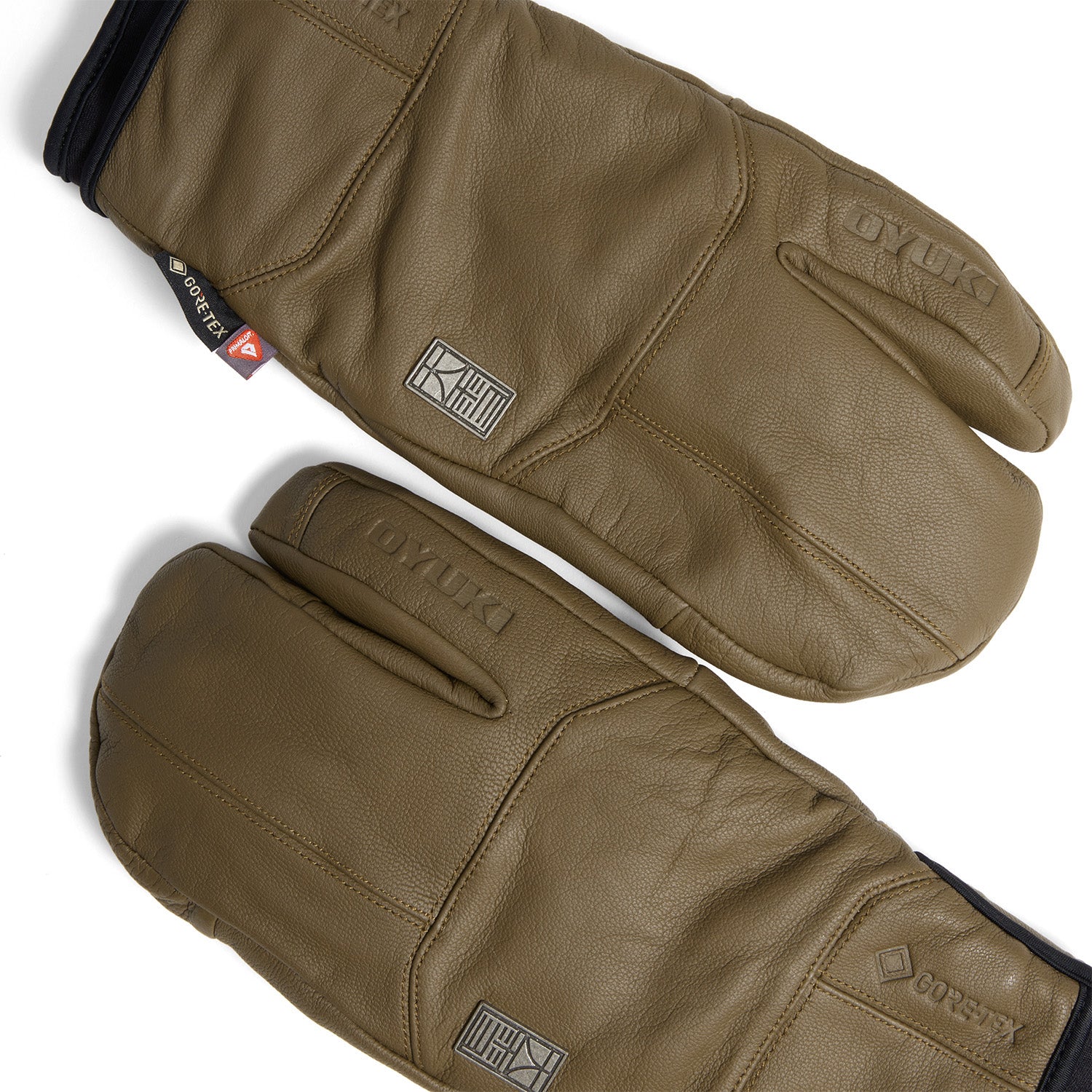 Oyuki Sencho GORE-TEX Trigger Mitts – evo