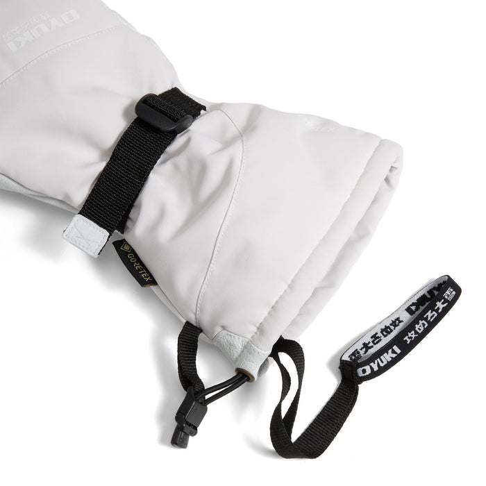 Oyuki Nito GORE-TEX Gloves - Women's Chalk/White