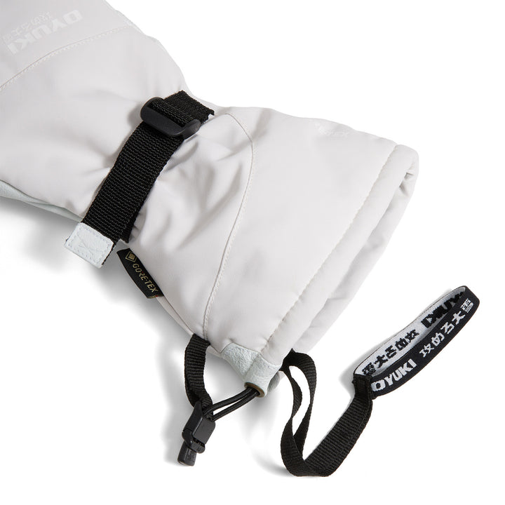 Oyuki Nito GORE-TEX Gloves - Women's Chalk/White