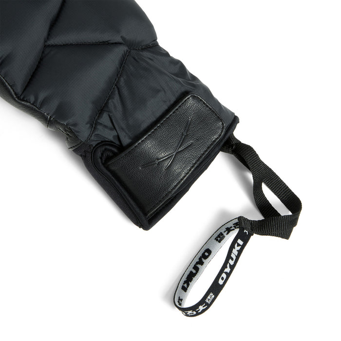 Oyuki Ezo GORE-TEX Mittens - Women's Black