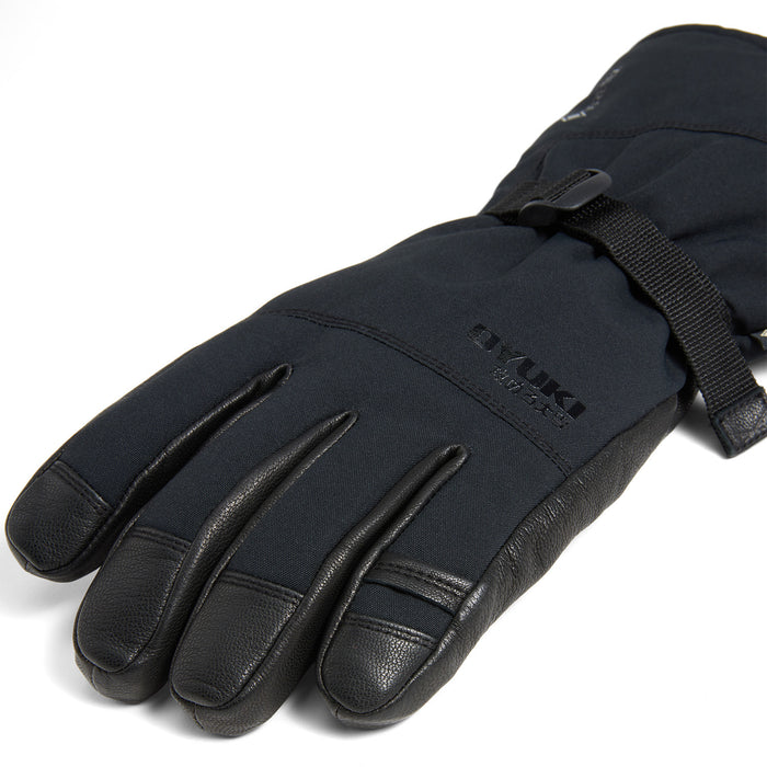 Oyuki Yotei GORE-TEX Gloves Black