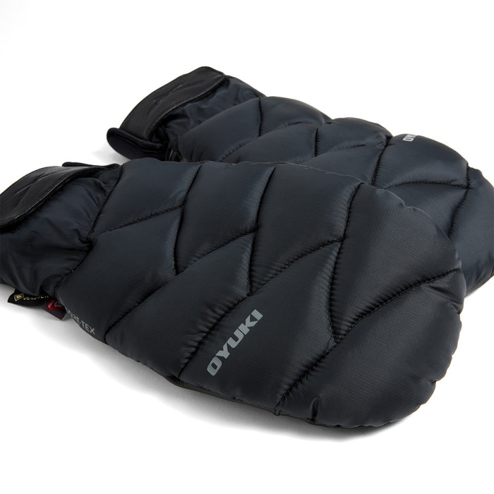 Oyuki Ezo GORE-TEX Mittens - Women's Black