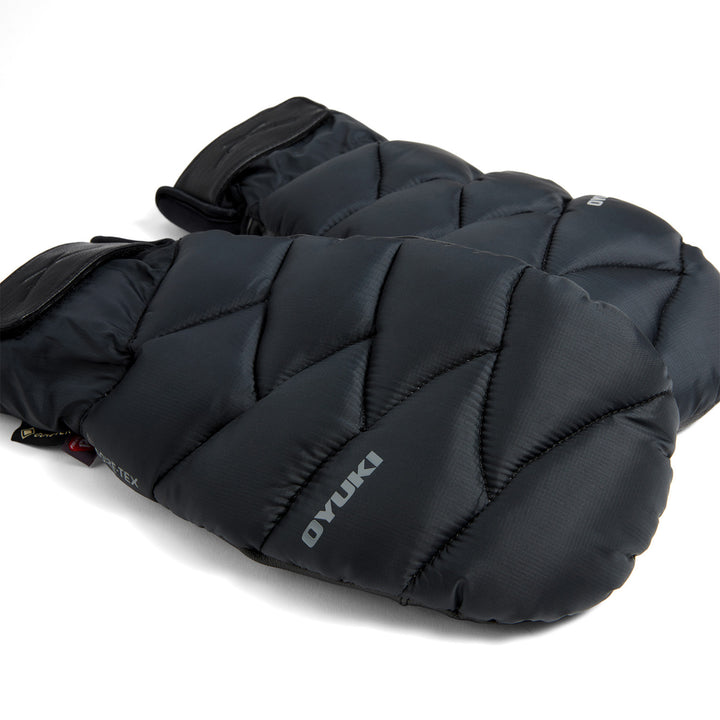 Oyuki Ezo GORE-TEX Mittens - Women's Black