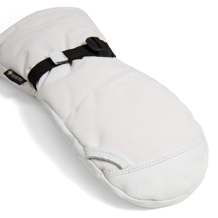 Oyuki Nito GORE-TEX Mittens - Women's Chalk/White