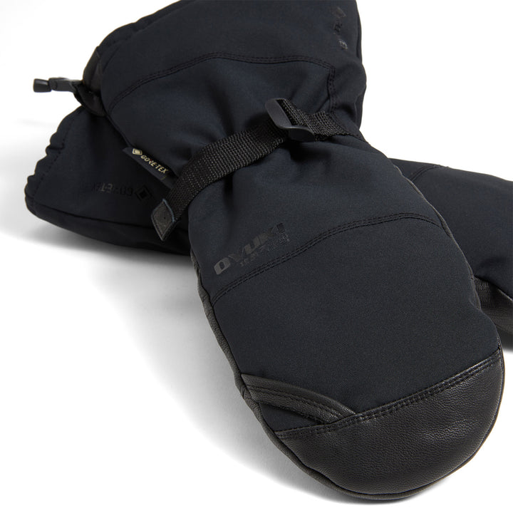 Oyuki Yotei GORE-TEX Mittens Black