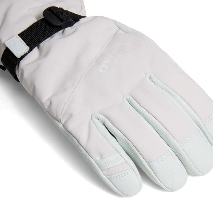 Oyuki Nito GORE-TEX Gloves - Women's Chalk/White
