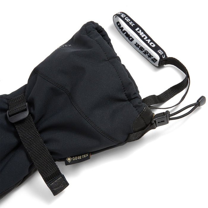 Oyuki Yotei GORE-TEX Mittens Black