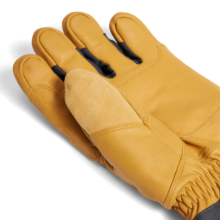 Oyuki Arashi Guide GORE-TEX Gloves Desert Tan/Asphalt