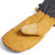 Oyuki Arashi Guide GORE-TEX Mittens Desert Tan/Asphalt