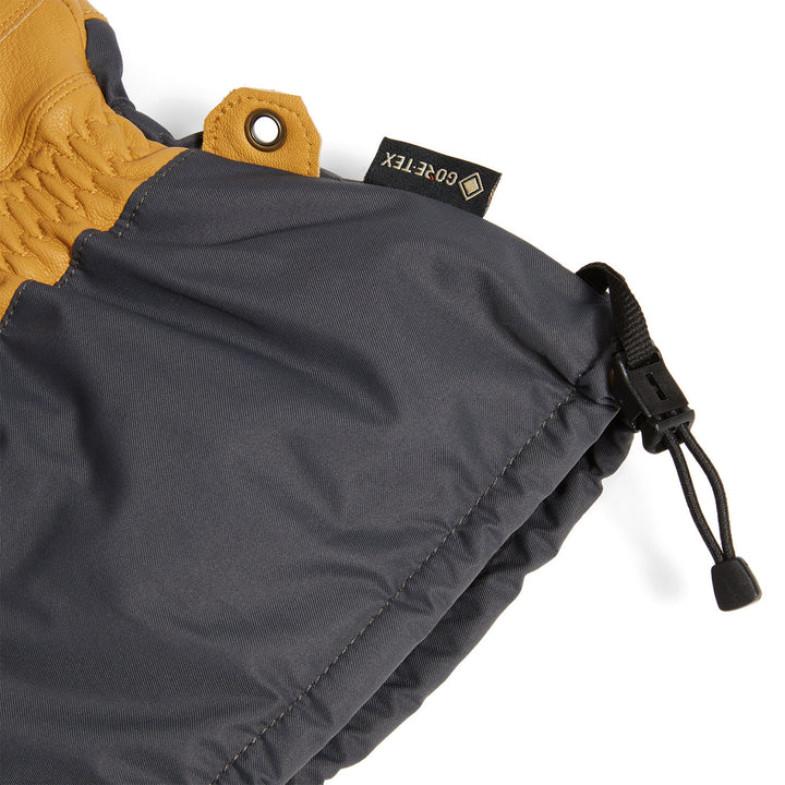 Oyuki Arashi Guide GORE-TEX Gloves Desert Tan/Asphalt