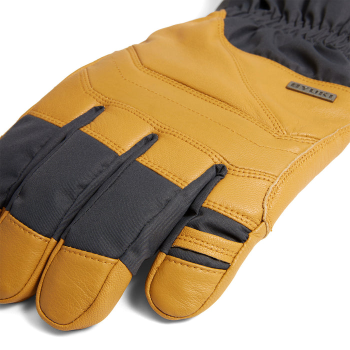 Oyuki Arashi Guide GORE-TEX Gloves Desert Tan/Asphalt