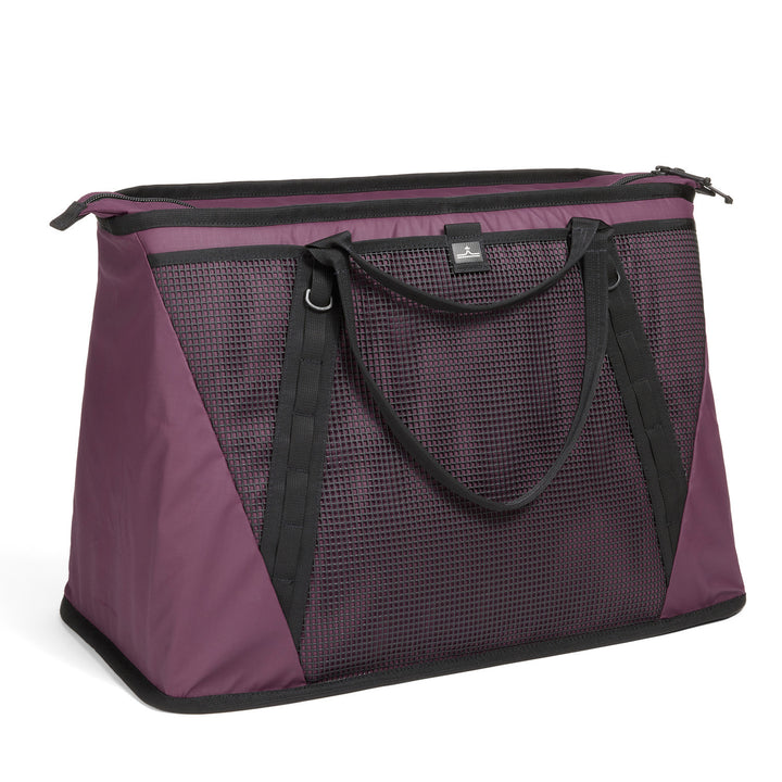 evo XL Utility 95L Tote Grape