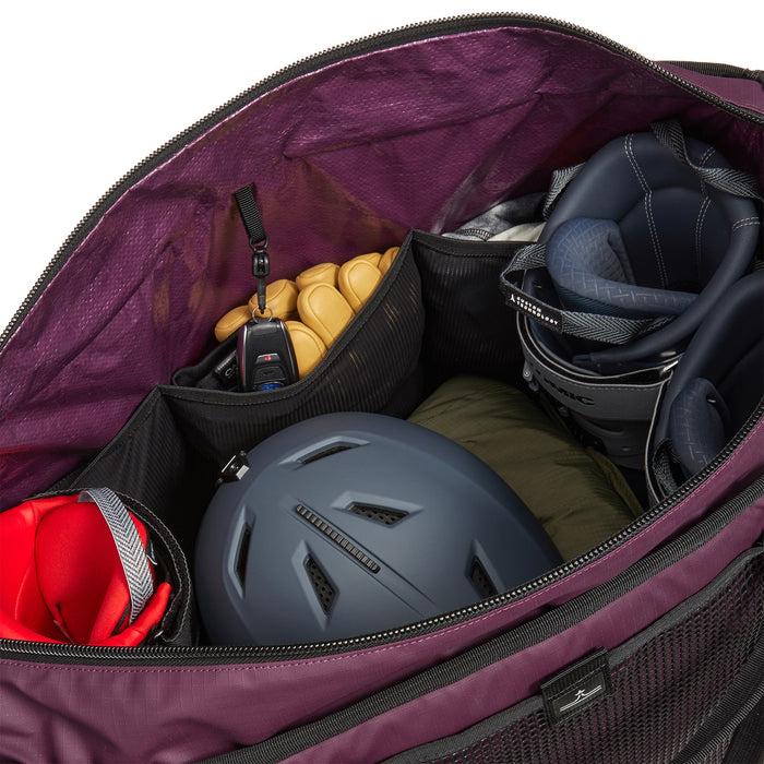 evo XL Utility 95L Tote Grape