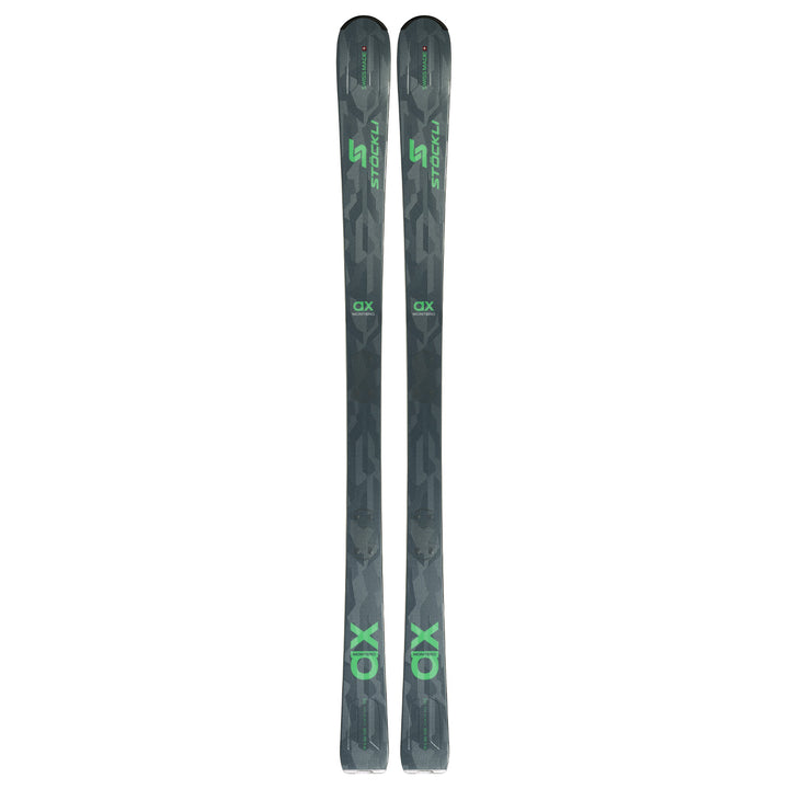 Stöckli Montero AX Skis 2026