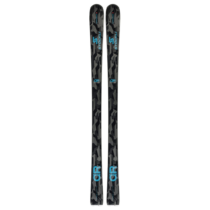 Stöckli Montero AR Skis 2026