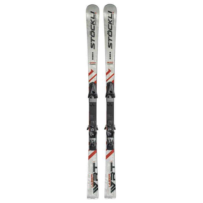 Stöckli Laser WRT Pro Skis + SRT12 Bindings 2026