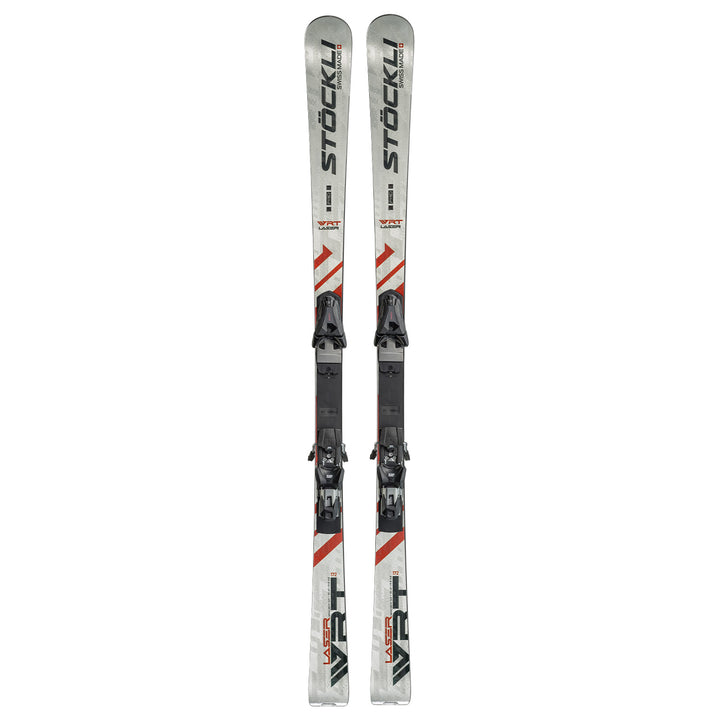 Stöckli Laser WRT Pro Skis + SRT12 Bindings 2026