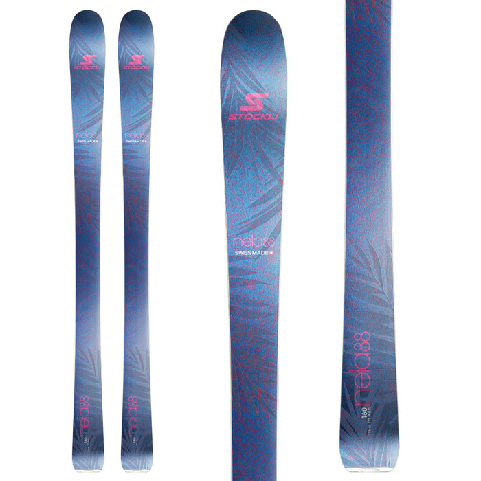 Stöckli Nela 88 Skis - Women's 2026