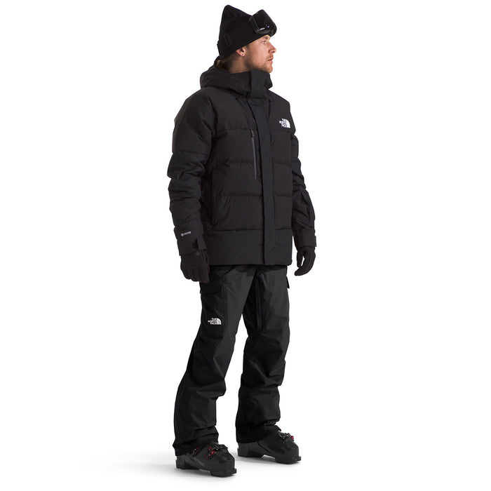 The North Face Freedom Tall Bibs - Men's TNF Black-NPF
