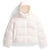 The North Face North Down Hooded Jacket - Girls' White Dune