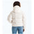 The North Face North Down Hooded Jacket - Girls' White Dune