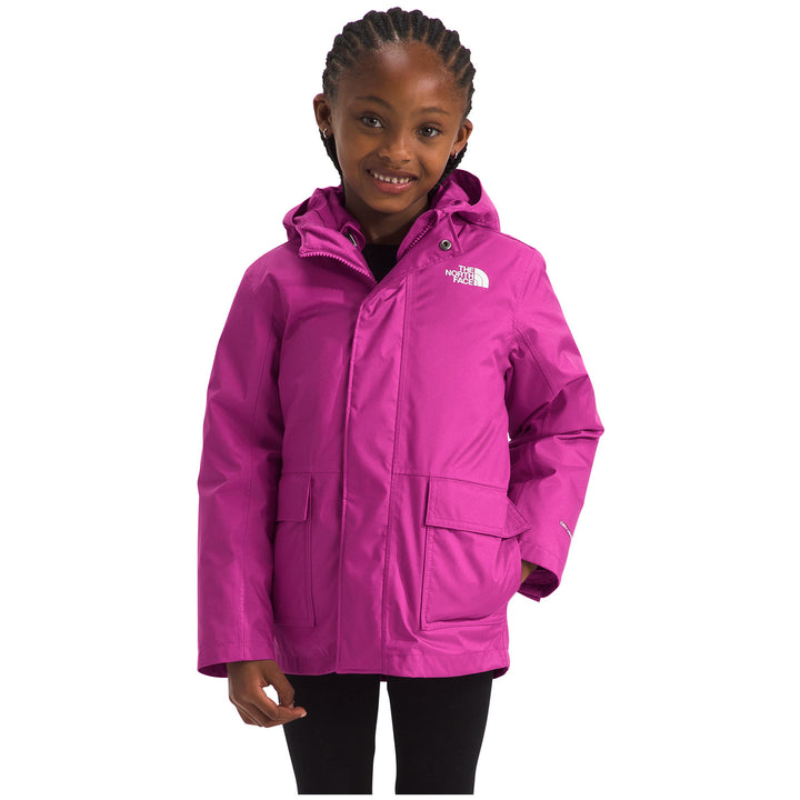 The North Face North Down Triclimate® Jacket - Toddlers' Deep Mulberry