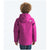 The North Face North Down Triclimate® Jacket - Toddlers' Deep Mulberry