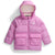 The North Face North Down Fleece-Lined Parka - Toddlers' Dragonfruit