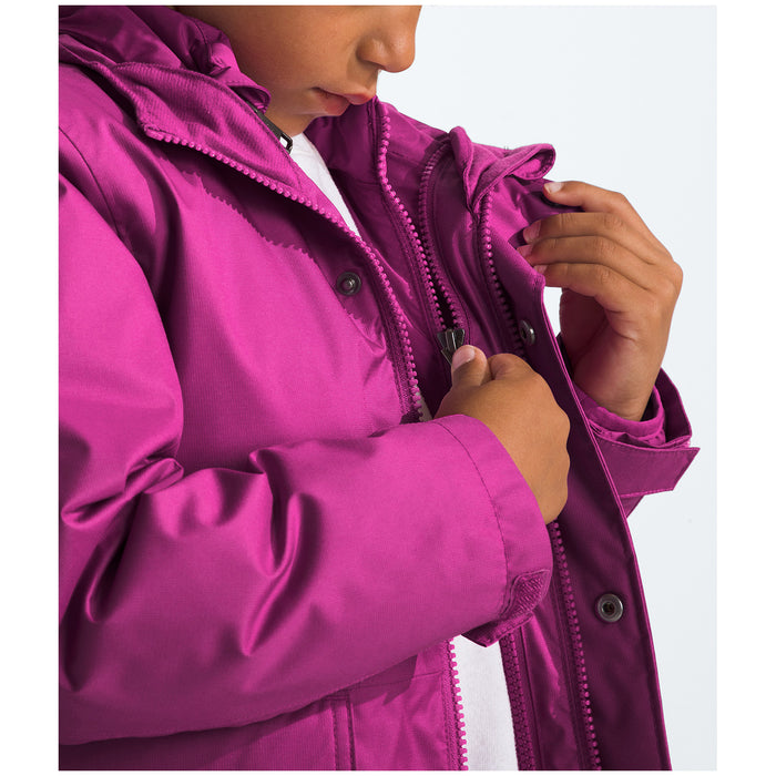 The North Face North Down Triclimate® Jacket - Toddlers' Deep Mulberry