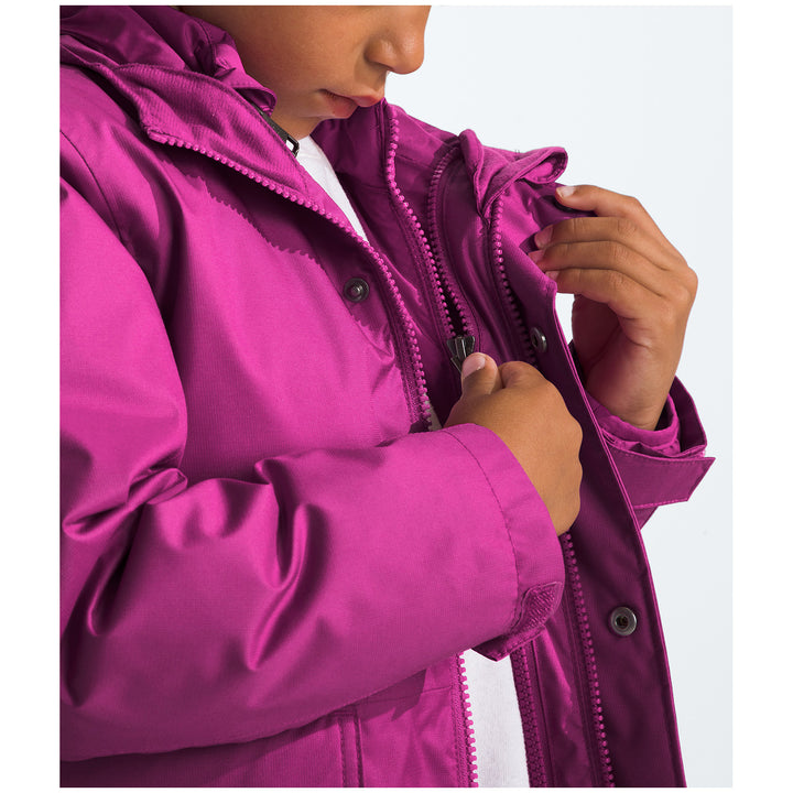The North Face North Down Triclimate® Jacket - Toddlers' Deep Mulberry