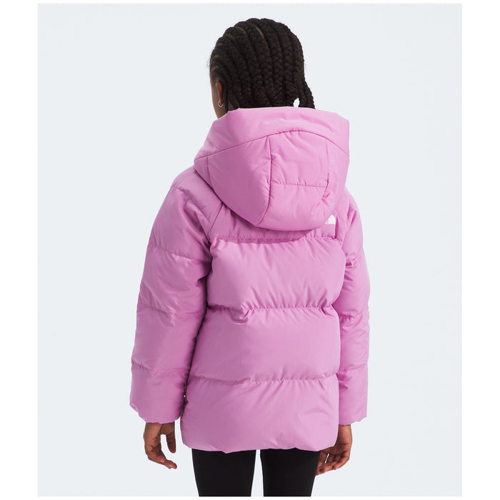 The North Face North Down Fleece-Lined Parka - Toddlers' Dragonfruit