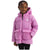 The North Face North Down Fleece-Lined Parka - Toddlers' Dragonfruit