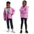 The North Face North Down Fleece-Lined Parka - Toddlers' Dragonfruit