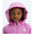 The North Face North Down Fleece-Lined Parka - Toddlers' Dragonfruit