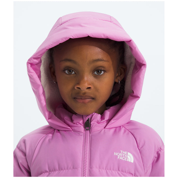 The North Face North Down Fleece-Lined Parka - Toddlers' Dragonfruit