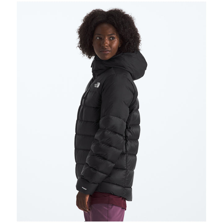 The North Face Kalix Down Hoodie - Women's TNF Black