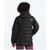 The North Face Kalix Down Hoodie - Women's TNF Black