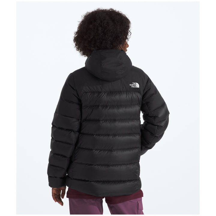 The North Face Kalix Down Hoodie - Women's TNF Black