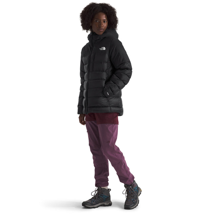 The North Face Kalix Down Hoodie - Women's TNF Black