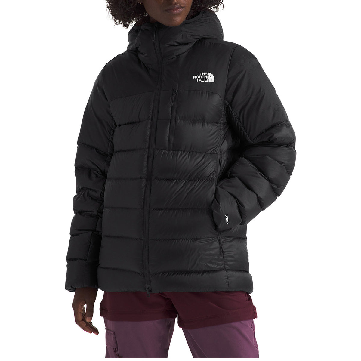The North Face Kalix Down Hoodie - Women's TNF Black