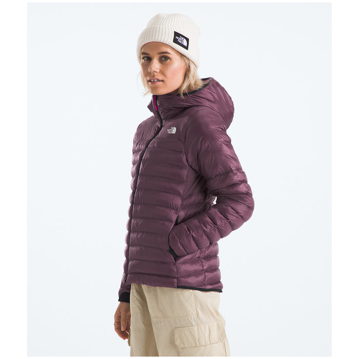 The North Face Terra Peak Hoodie - Women's Midnight Mauve