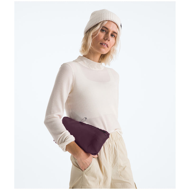 The North Face Terra Peak Hoodie - Women's Midnight Mauve