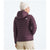 The North Face Terra Peak Hoodie - Women's Midnight Mauve