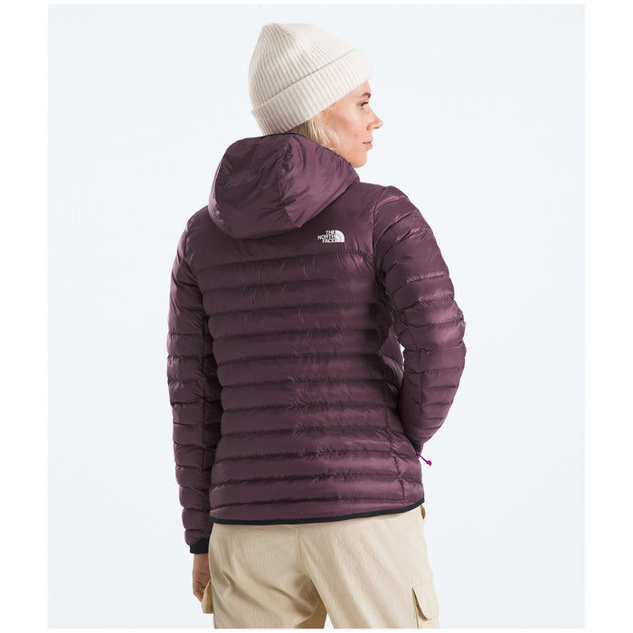 The North Face Terra Peak Hoodie - Women's Midnight Mauve