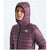 The North Face Terra Peak Hoodie - Women's Midnight Mauve