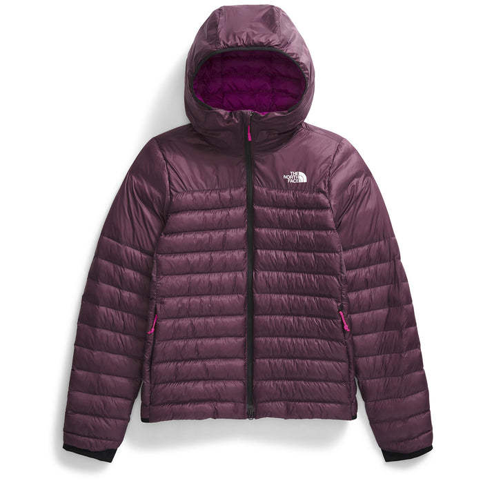 The North Face Terra Peak Hoodie - Women's Midnight Mauve