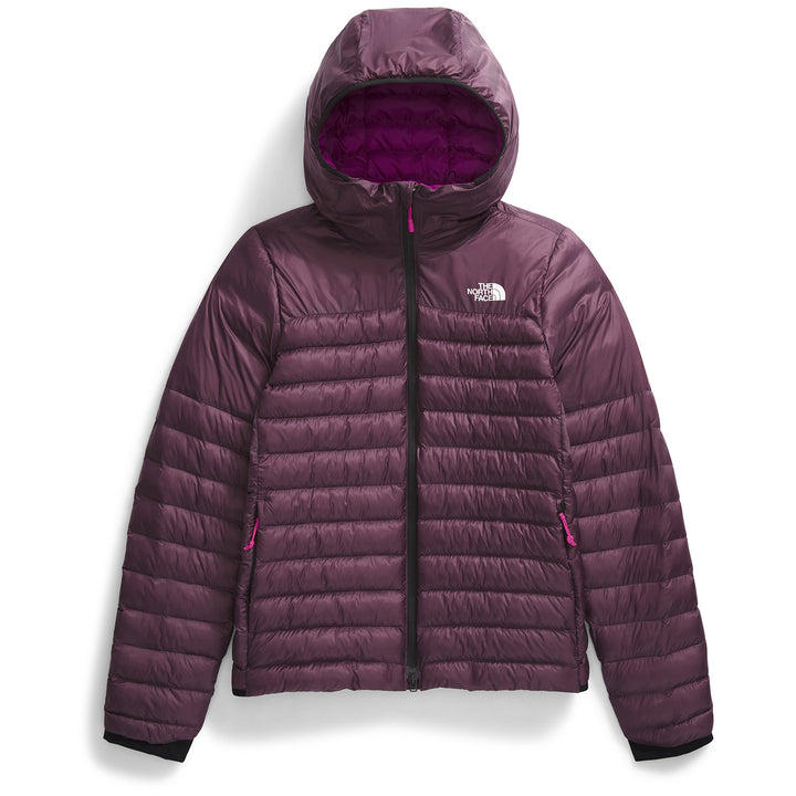 The North Face Terra Peak Hoodie - Women's Midnight Mauve