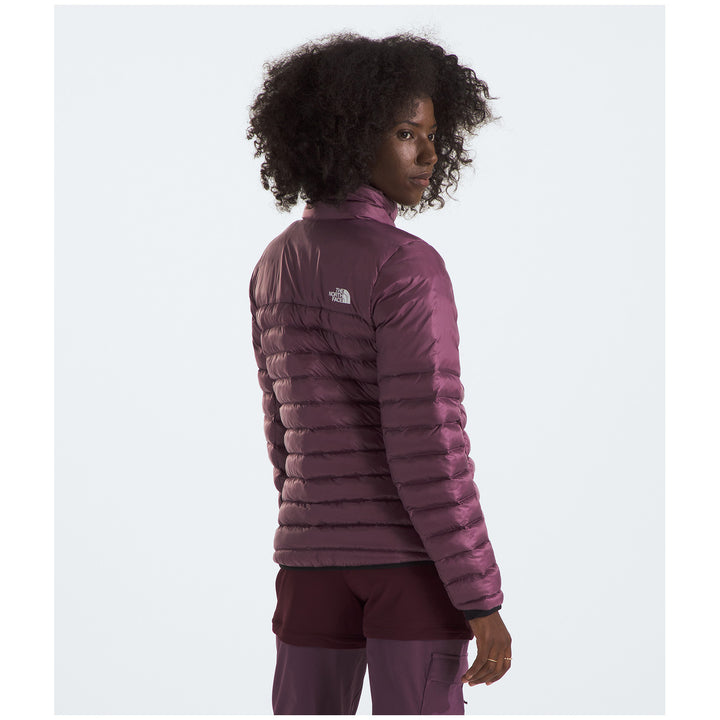 The North Face Terra Peak Jacket - Women's Midnight Mauve